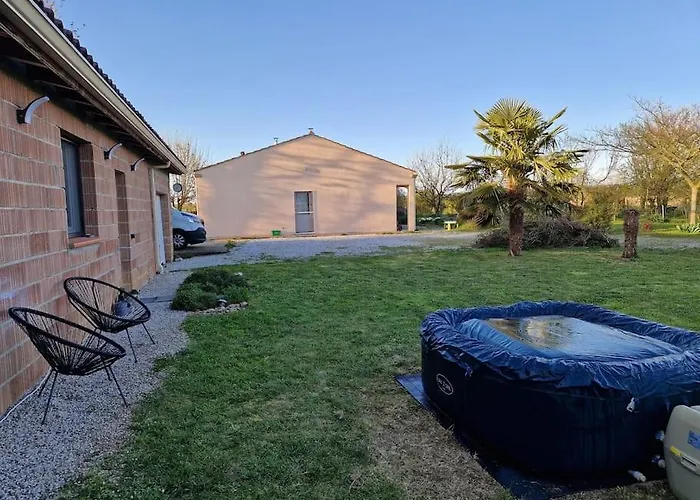 Le Cocon Pres D'albi