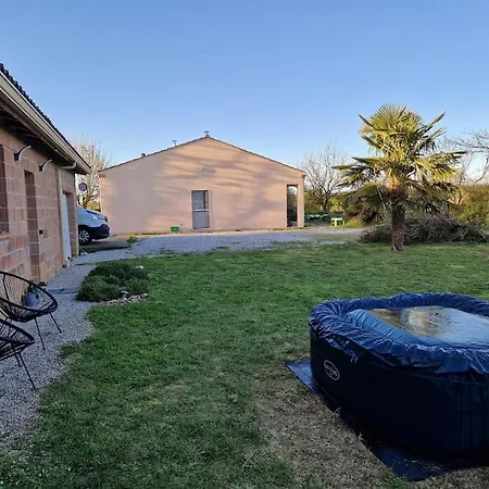 Le Cocon Pres D'albi