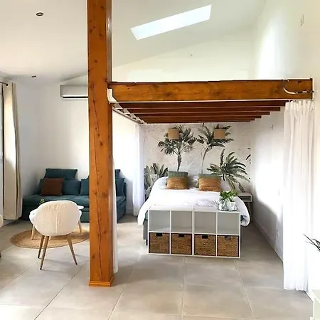 Casa de Férias Le Cocon Pres D'albi Saint-Gregoire (Tarn)