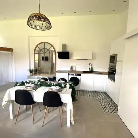 Le Cocon Pres D'albi Casa de Férias