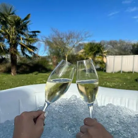 Casa de Férias Le Cocon Pres D'albi *