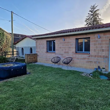 Le Cocon Pres D'albi Сasa de vacaciones
