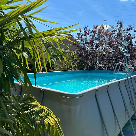 Сasa de vacaciones Le Cocon Pres D'albi Saint-Gregoire (Tarn)