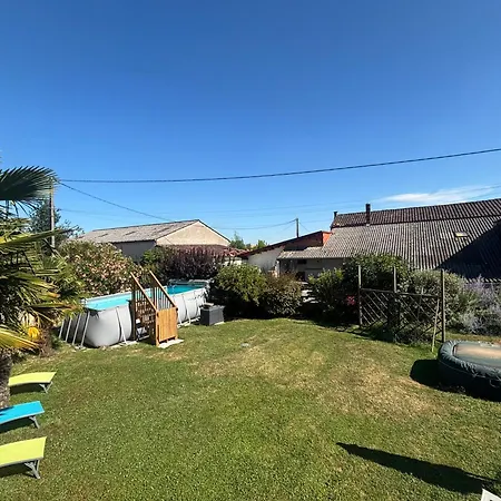Сasa de vacaciones Le Cocon Pres D'albi Saint-Gregoire (Tarn)