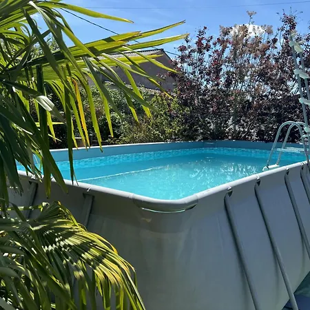 Hébergement de vacances Le Cocon Près D'albi