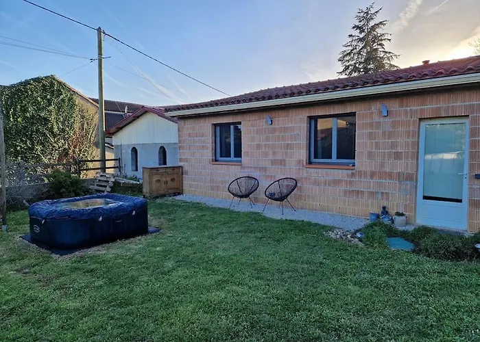 Le Cocon Pres D'albi Holiday home