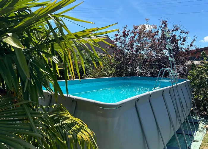Holiday home Le Cocon Pres D'albi Saint-Gregoire (Tarn)