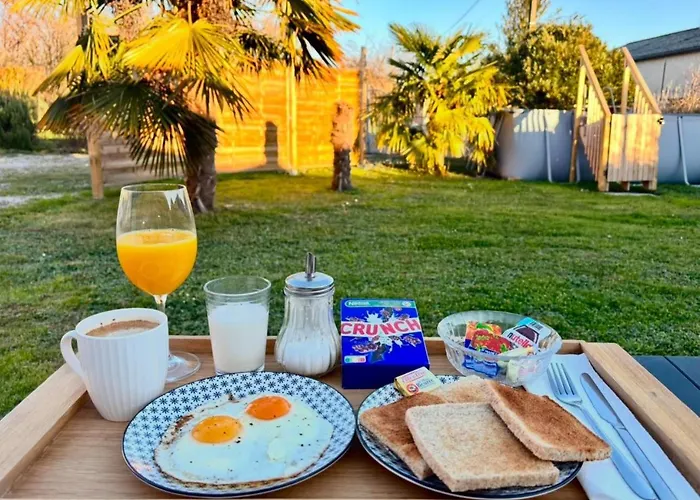 Le Cocon Pres D'albi