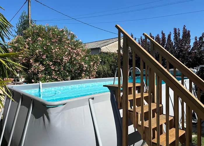 Holiday home Le Cocon Pres D'albi Saint-Gregoire (Tarn)