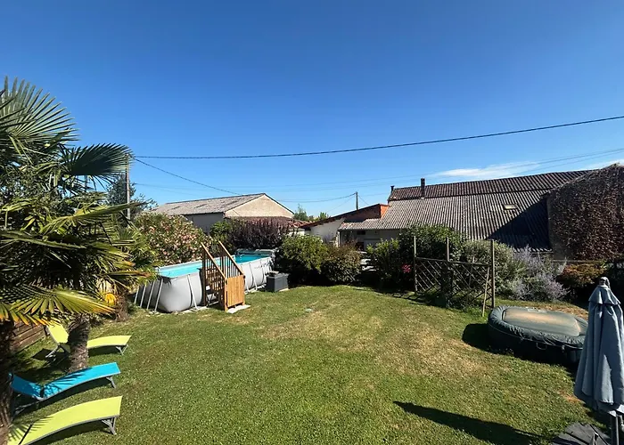 Holiday home Le Cocon Pres D'albi Saint-Gregoire (Tarn)