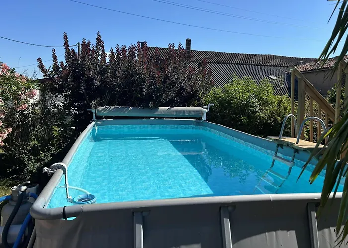 Le Cocon Pres D'albi *