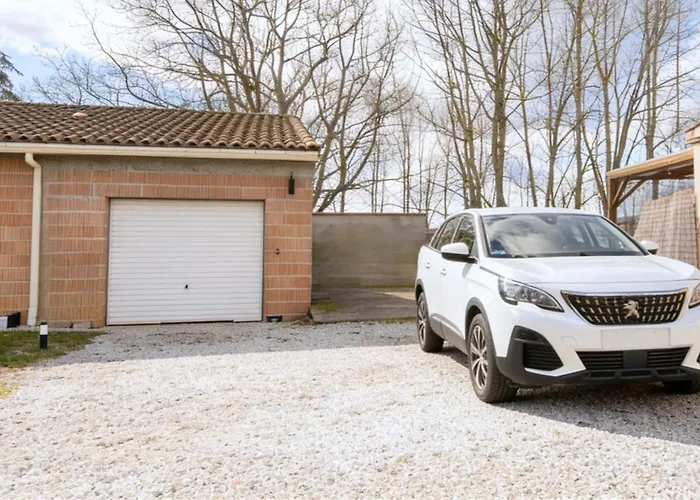 Le Cocon Pres D'albi Holiday home Saint-Gregoire (Tarn)