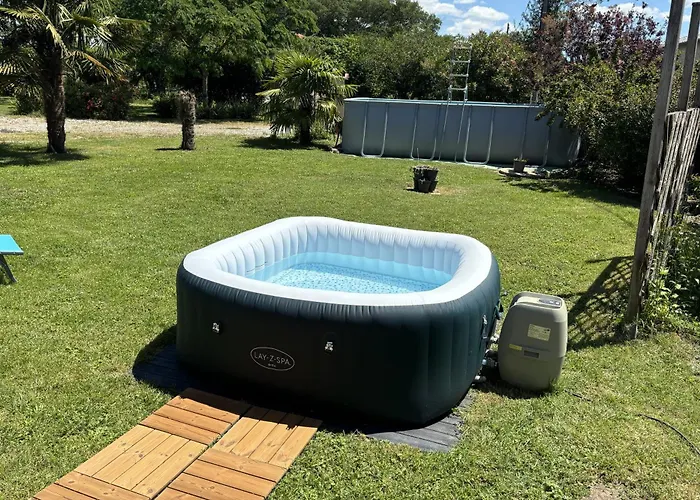 Le Cocon Pres D'albi * Saint-Grégoire